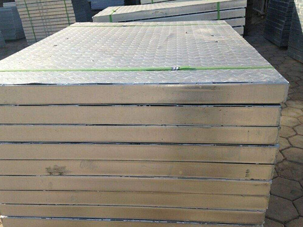 复合钢格板图片2