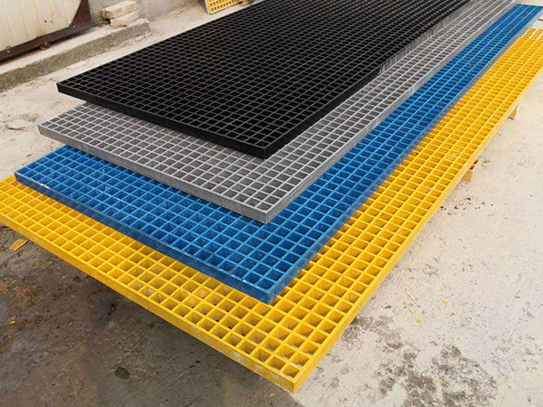 玻璃钢格栅图片2