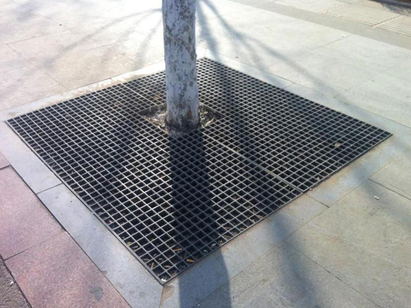 树篦子专用玻璃钢格栅图片2