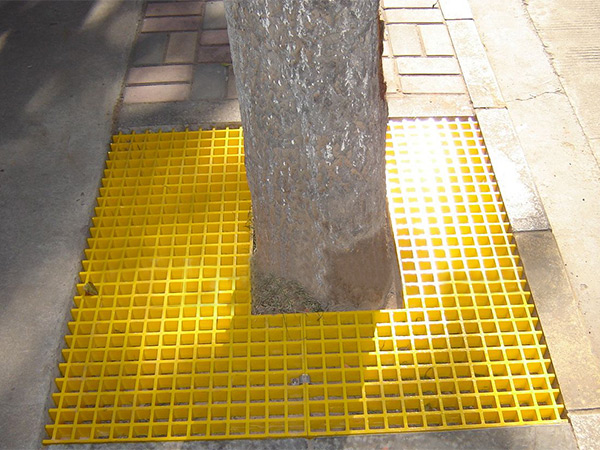 树篦子专用玻璃钢格栅图片3