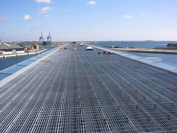 平台用钢格板图片2