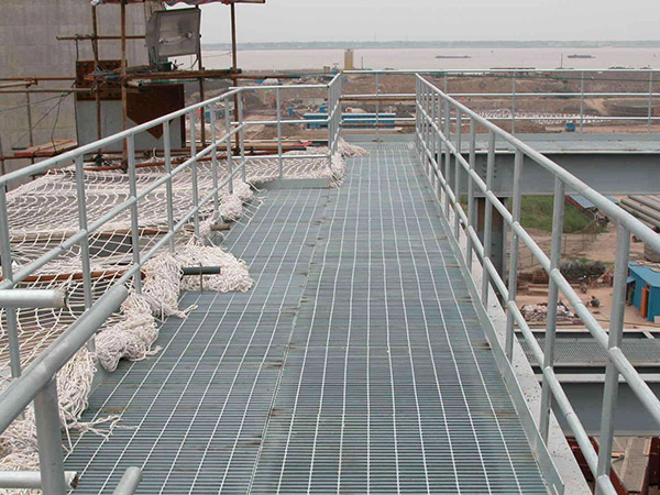 平台用钢格板图片4